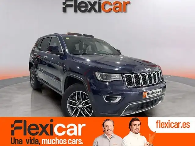 Jeep Grand Cherokee 3.0 V6 Diesel Limited 140kW (190CV) E6