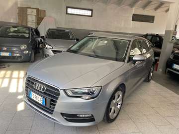 A3 Sportback 1.6 tdi Ambition 110cv E6