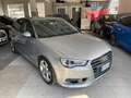 Audi A3 A3 Sportback 1.6 tdi Ambition 110cv E6 Argent - thumbnail 3