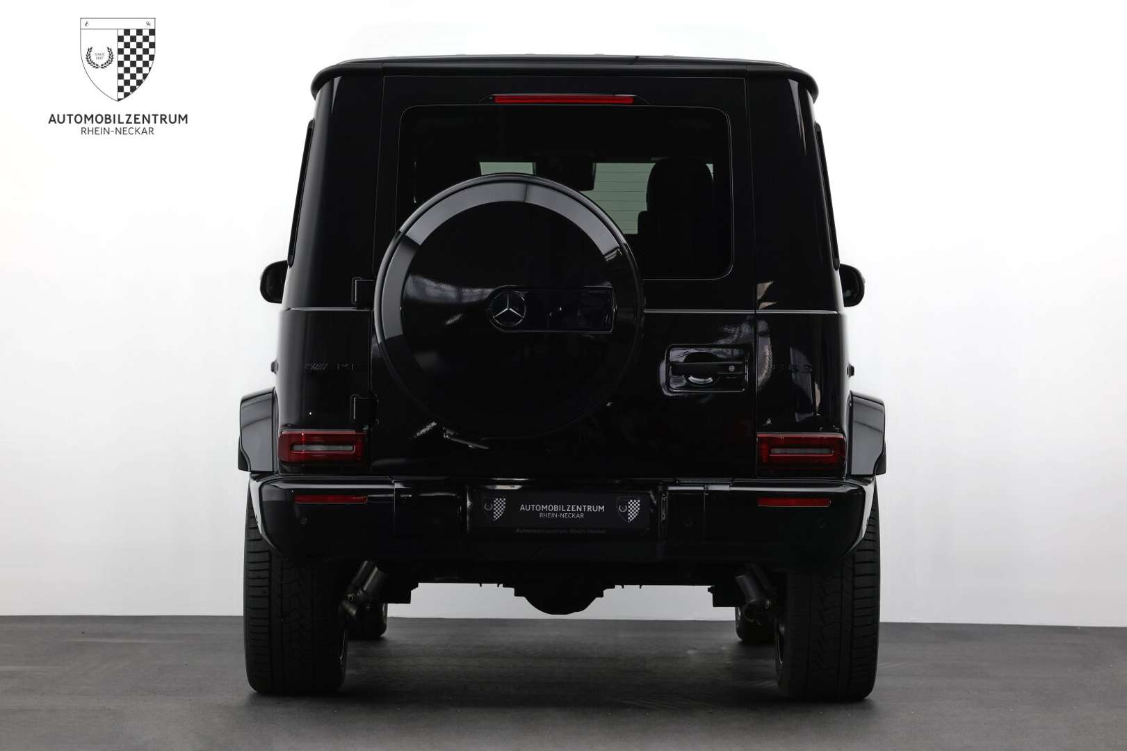 Mercedes GLS 63 Night Edition -  - Joinsteer - #3