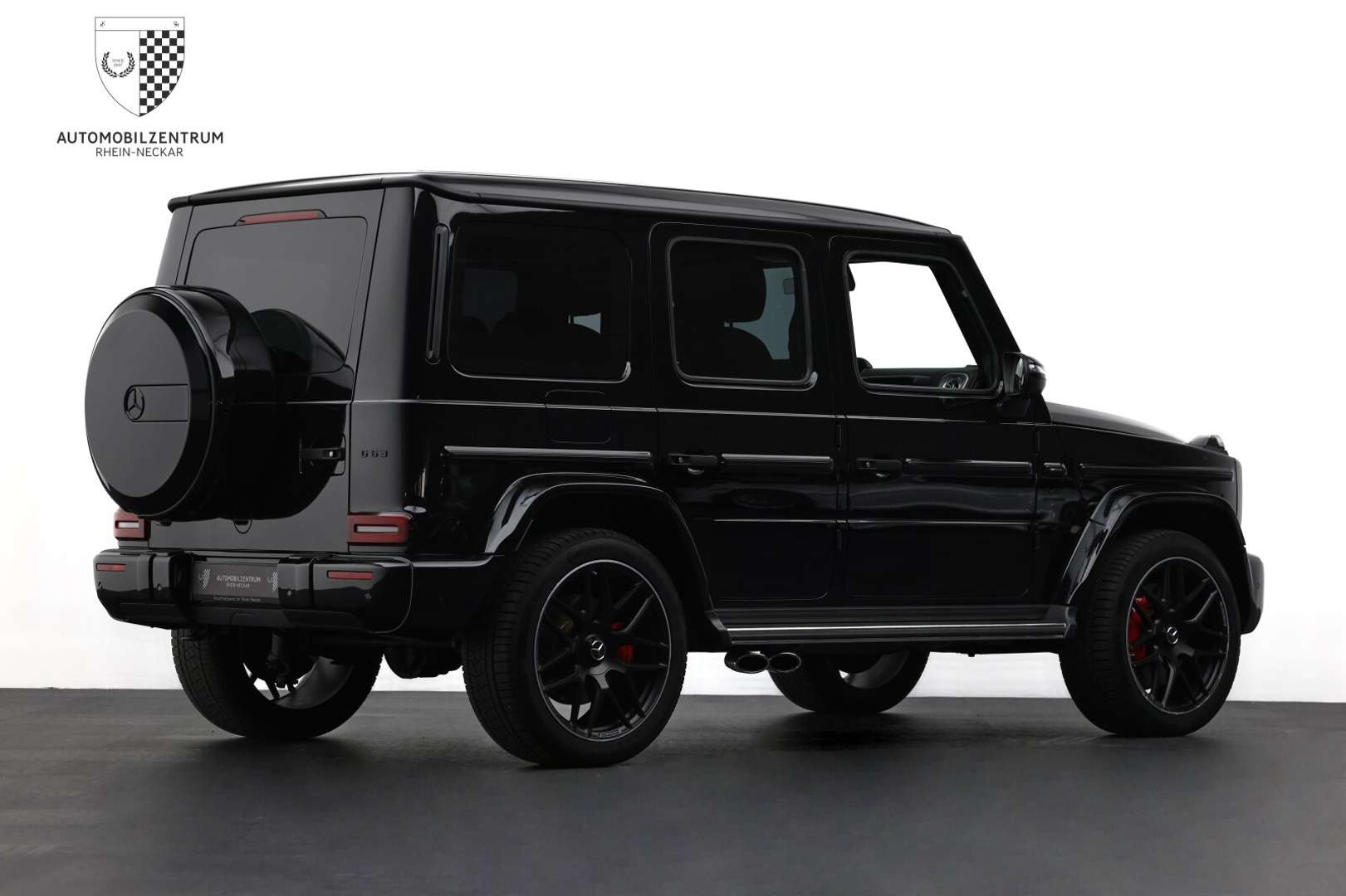 Mercedes GLS 63 Night Edition -  - Joinsteer - #2