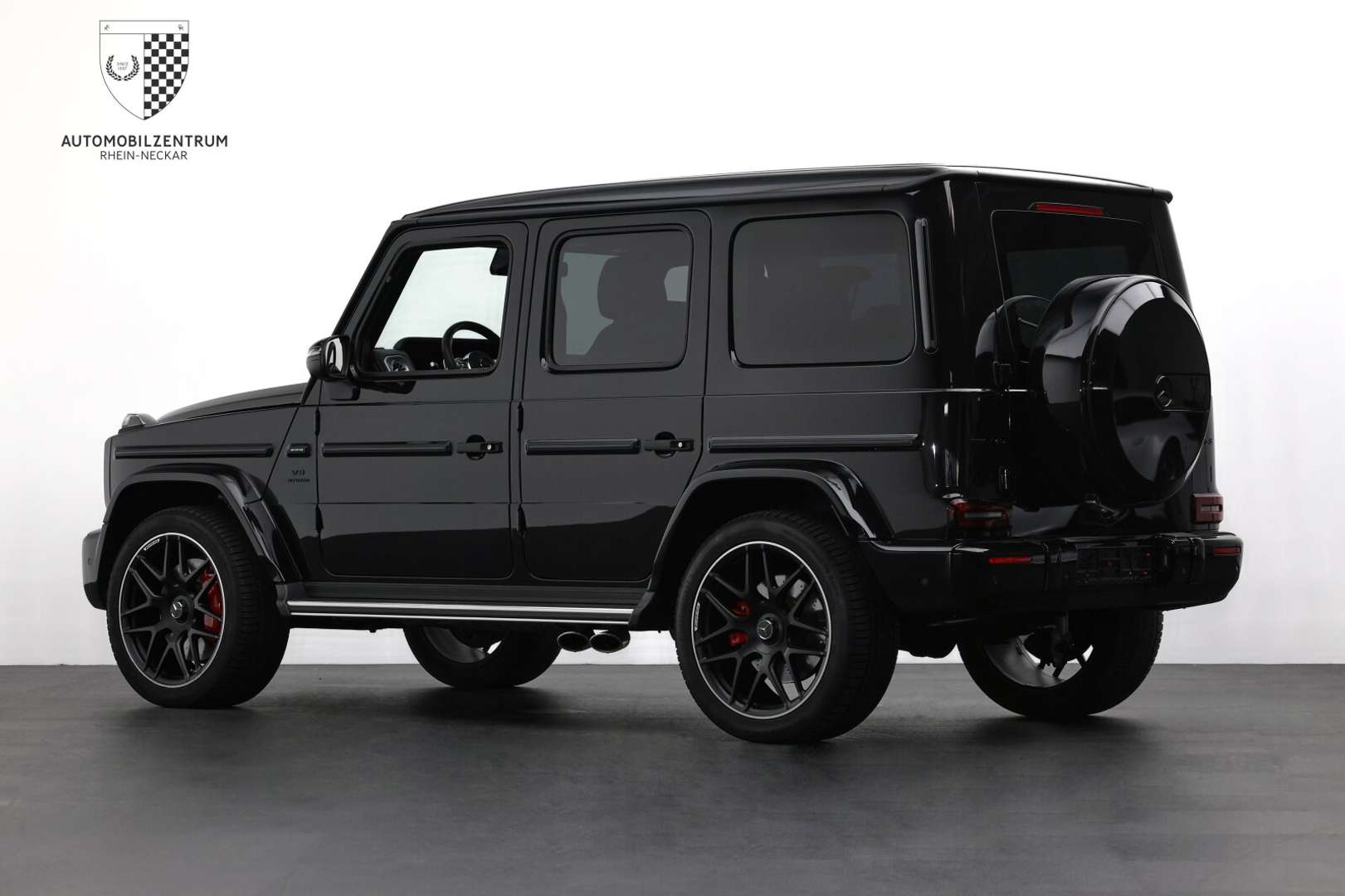 Mercedes GLS 63 Night Edition -  - Joinsteer - #4