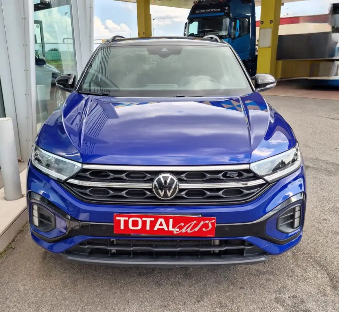 Volkswagen T-Roc 2.0 TDI SCR 150 CV DSG 4MOTION R-Line Blu/Azzurro - 2
