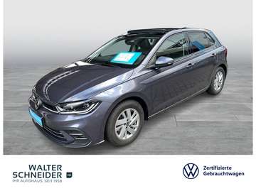 1.0 TSI DSG Style AHK, Navi, Kamera