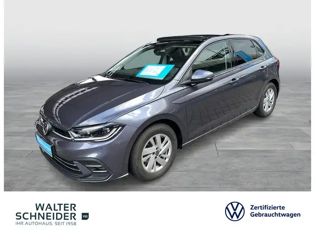 Volkswagen Polo 1.0 TSI DSG Style AHK, Navi, Kamera
