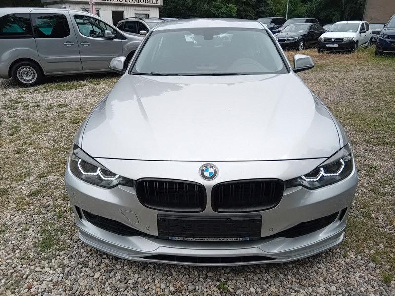 BMW 328 i xDrive Limousine Aut * INSP+TÜV neu * Top — photo 5