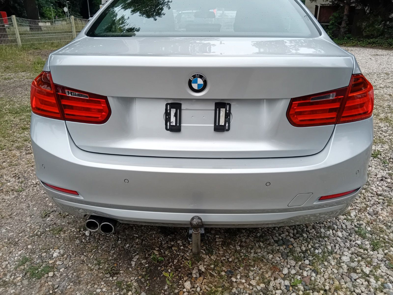 BMW 328 i xDrive Limousine Aut * INSP+TÜV neu * Top — photo 7