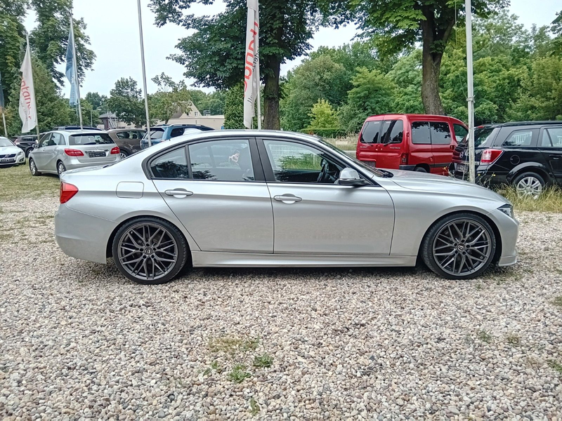 BMW 328 i xDrive Limousine Aut * INSP+TÜV neu * Top — photo 8