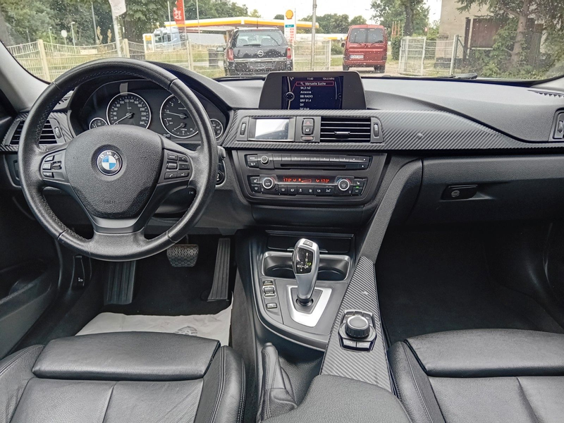 BMW 328 i xDrive Limousine Aut * INSP+TÜV neu * Top — photo 15