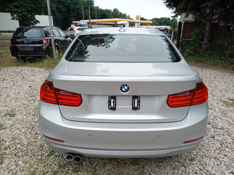 BMW 328 i xDrive Limousine Aut * INSP+TÜV neu * Top — photo 6