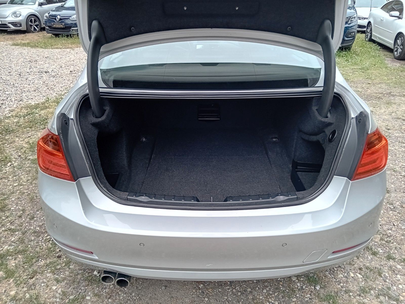 BMW 328 i xDrive Limousine Aut * INSP+TÜV neu * Top — photo 11