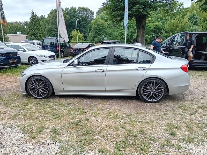BMW 328 i xDrive Limousine Aut * INSP+TÜV neu * Top — photo 9