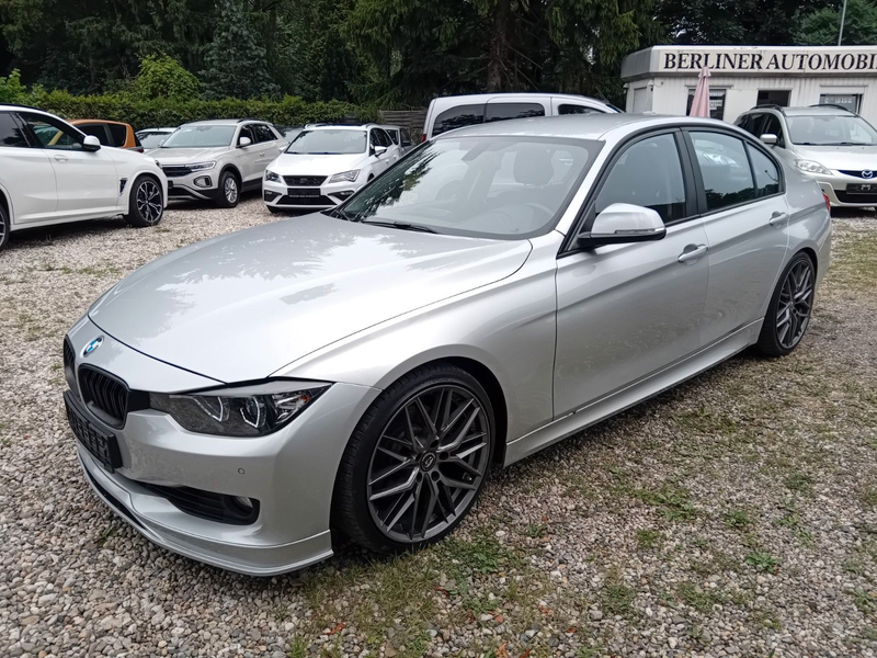 BMW 328 i xDrive Limousine Aut * INSP+TÜV neu * Top — photo 3