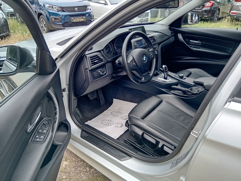 BMW 328 i xDrive Limousine Aut * INSP+TÜV neu * Top — photo 12