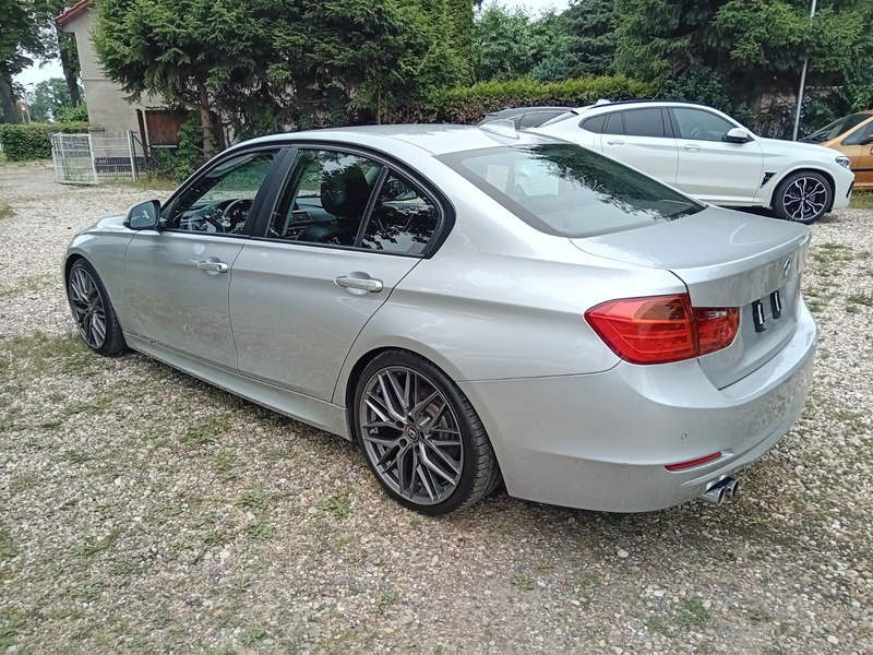 BMW 328 i xDrive Limousine Aut * INSP+TÜV neu * Top — photo 2