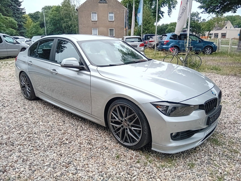 BMW 328 i xDrive Limousine Aut * INSP+TÜV neu * Top
