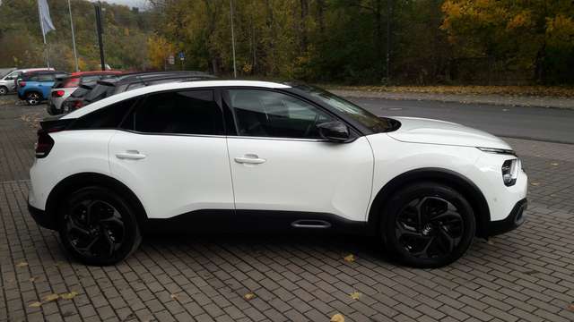 Citroen C4 Shine/Schiebed./Einph.Kam./ Teilleder/ Navi/Wi.r.