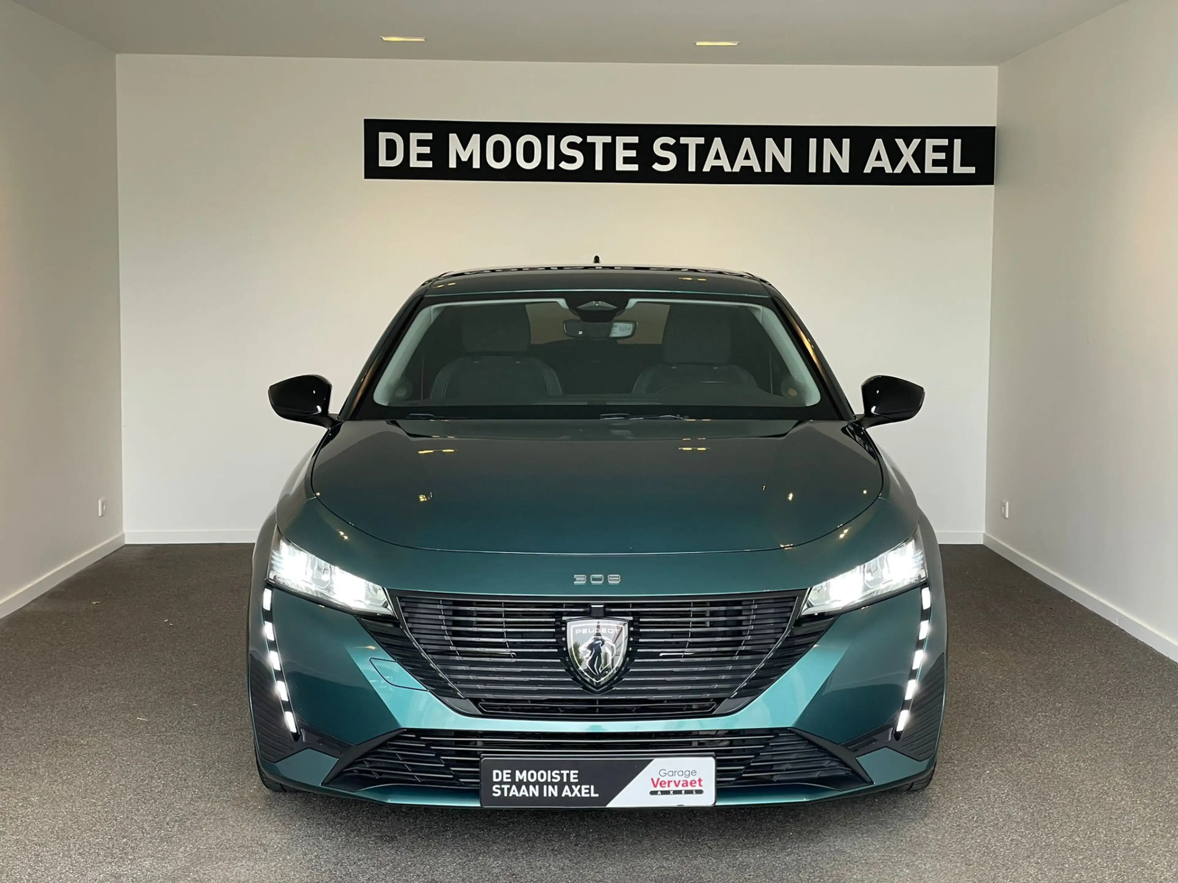 Peugeot 308 SW 1.6 Plug-in Hybrid 180 Active Pack Business — photo 12