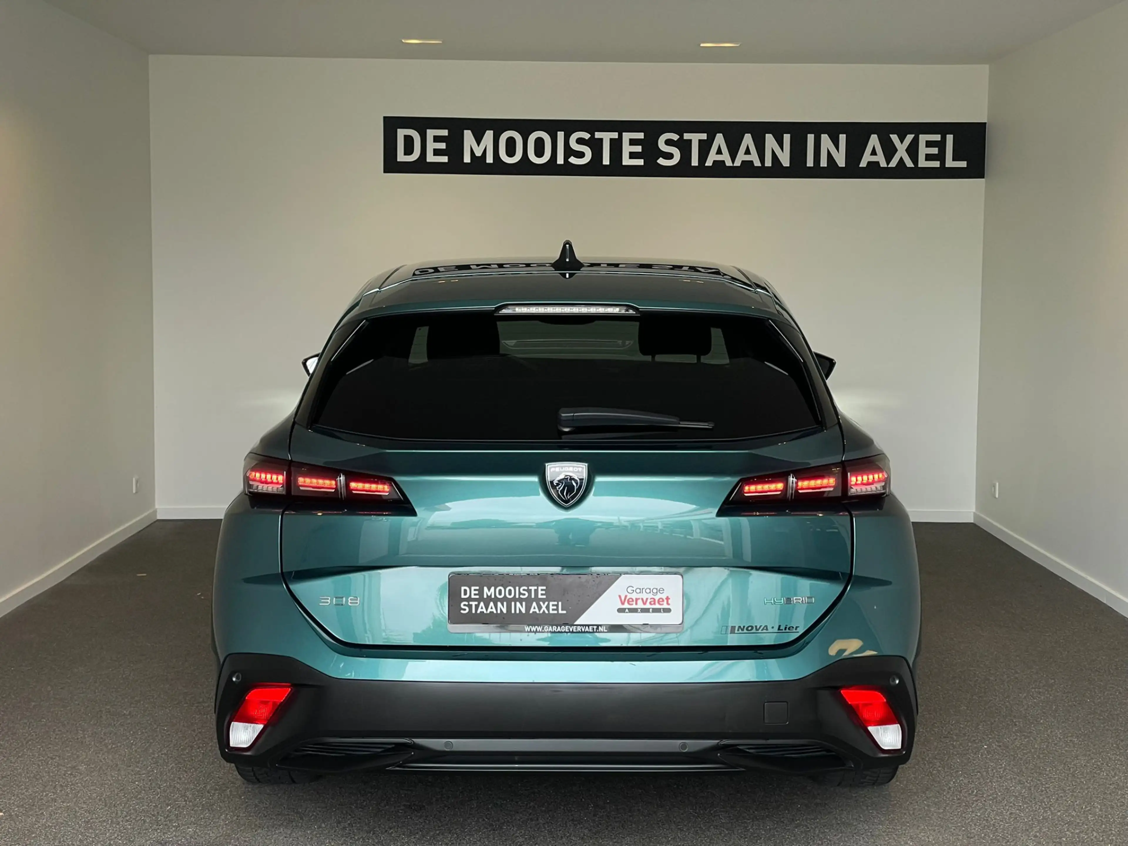 Peugeot 308 SW 1.6 Plug-in Hybrid 180 Active Pack Business — photo 15