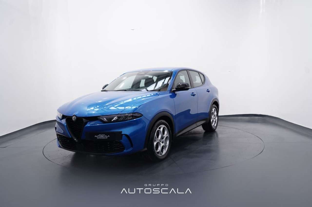 Alfa Romeo Tonale 1.6 diesel 130cv My24 TCT6 Sprint