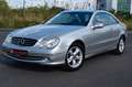 Mercedes-Benz CLK 200 Coupe Kompressor Avantgarde Leder, Navi, Plateado - thumbnail 1