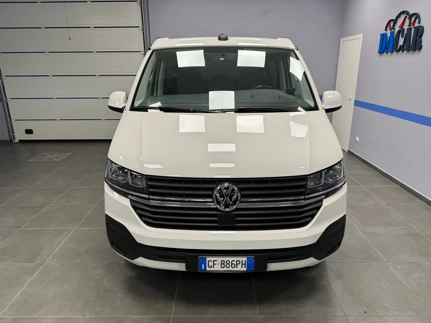 Volkswagen T6.1 California Volkswagen CALIFORNIA BEACH TOUR 2.0 TDI 150CV Fehér - 2