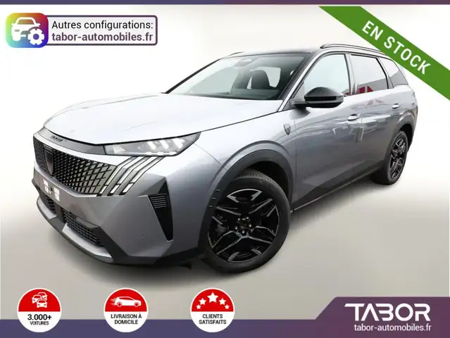 Peugeot 5008 Hybrid 145 GT ComfortP GPS ACC PDC