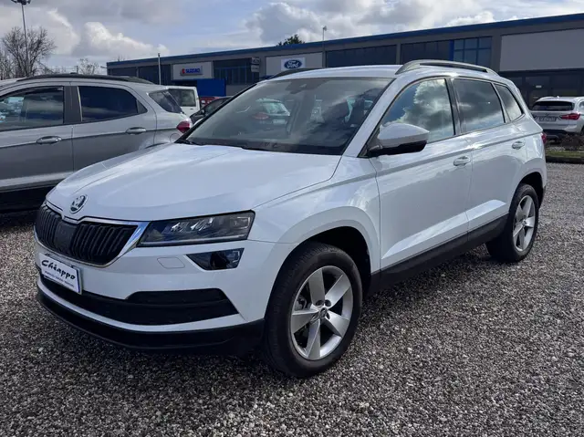 Skoda Karoq Karoq 2017 1.6 tdi scr Executive dsg