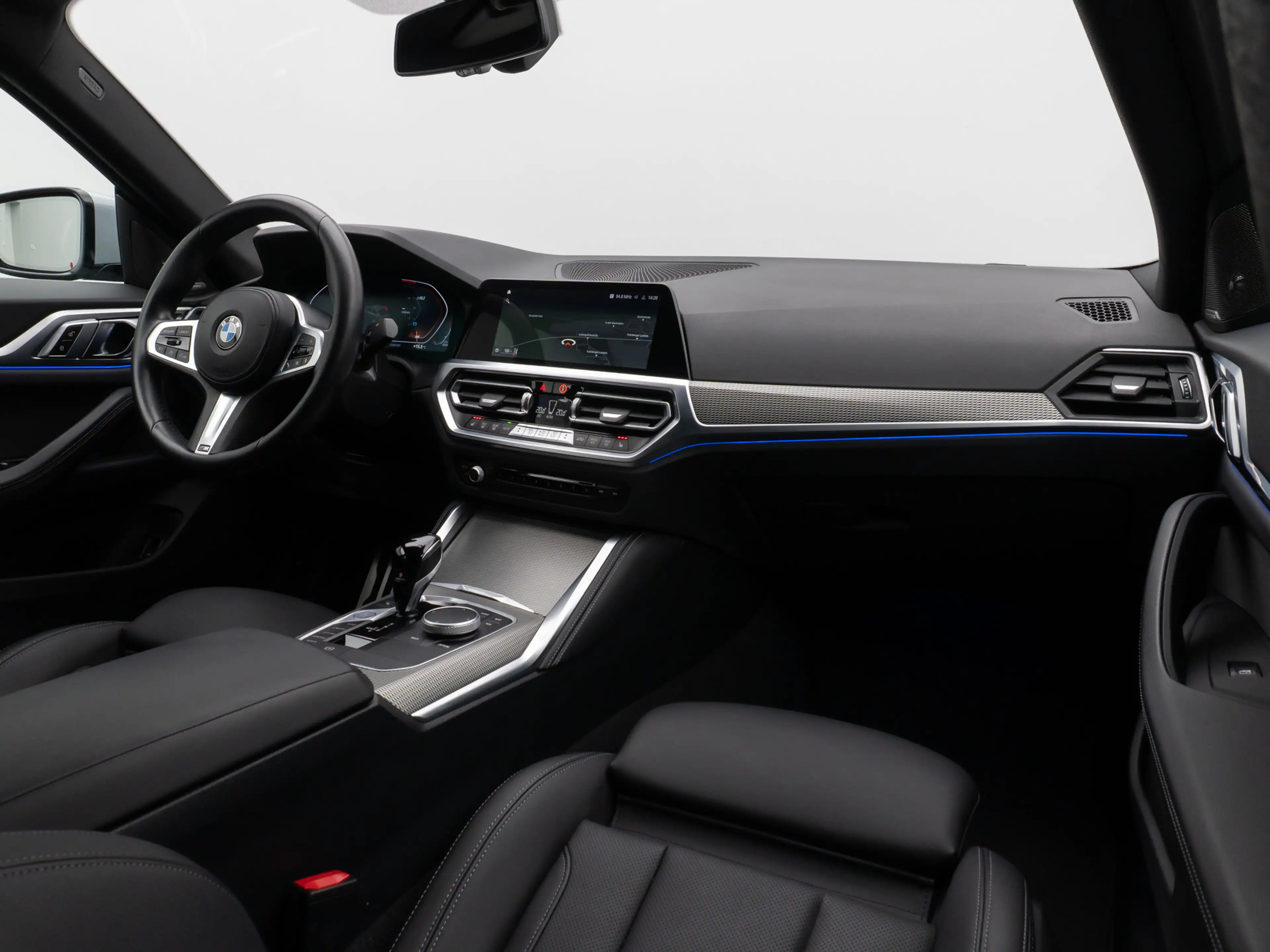 BMW 420 xD M SportPro Kamera DAB H K 19Zl — photo 39