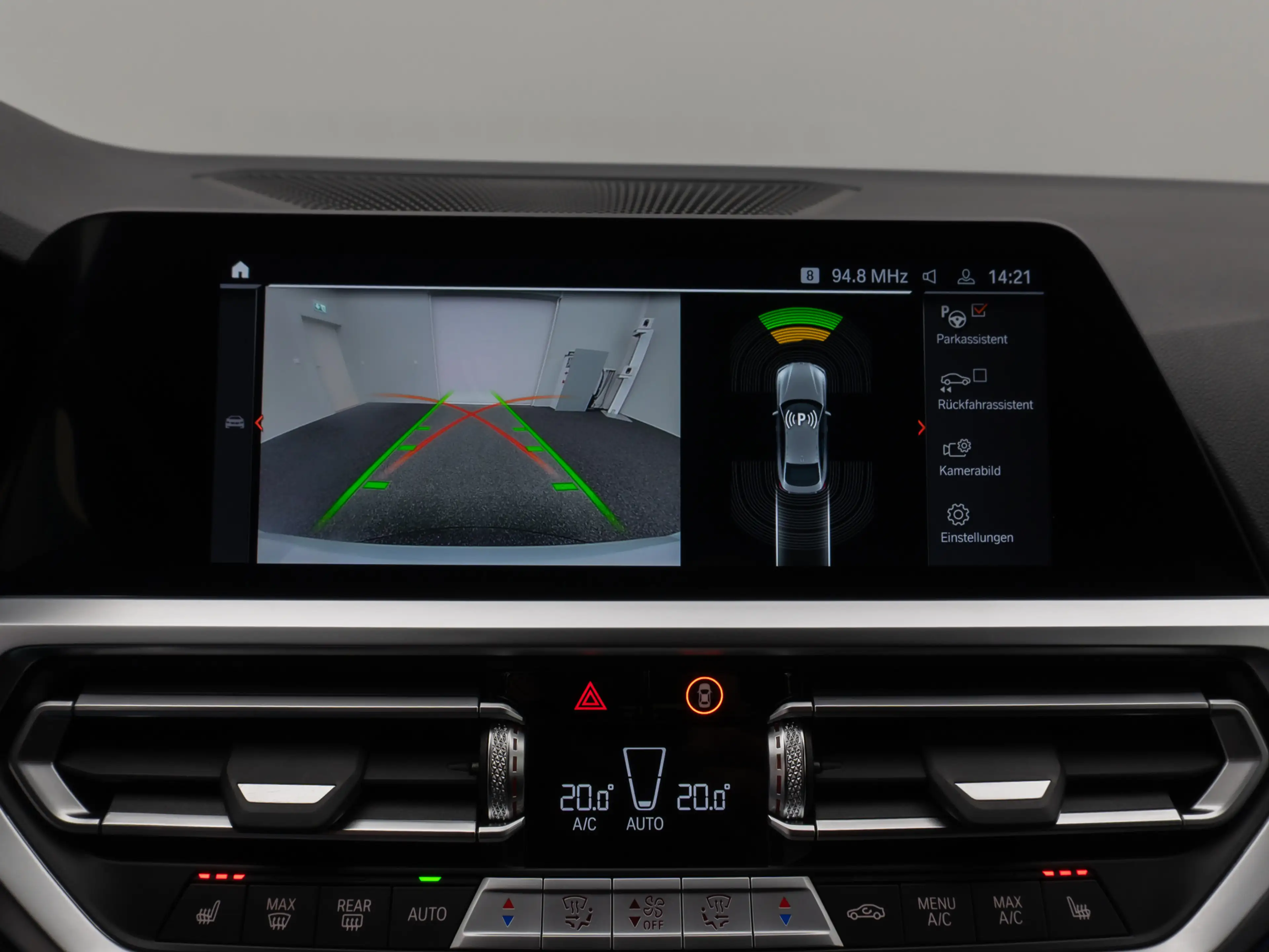 BMW 420 xD M SportPro Kamera DAB H K 19Zl — photo 41