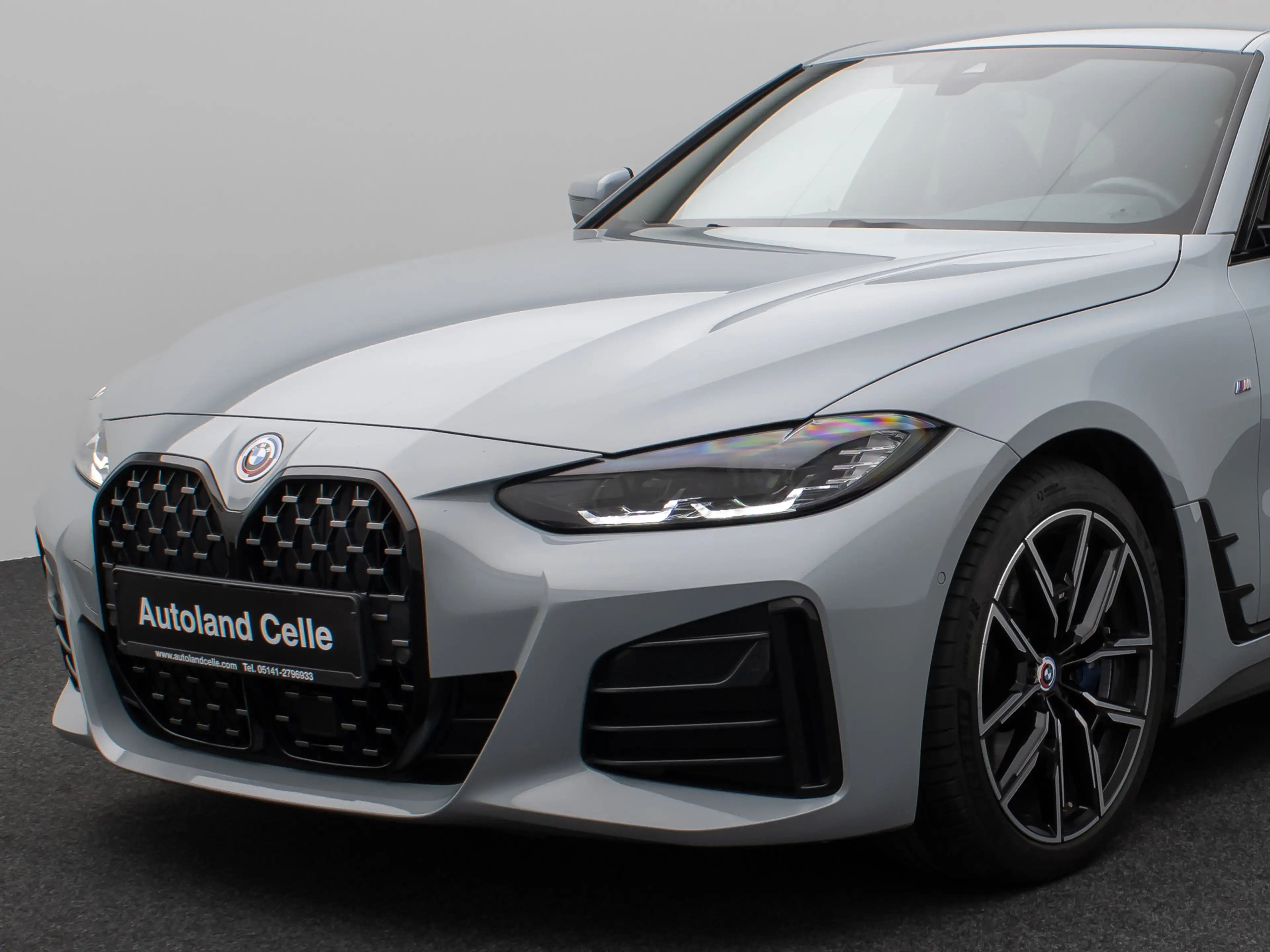 BMW 420 xD M SportPro Kamera DAB H K 19Zl — photo 17