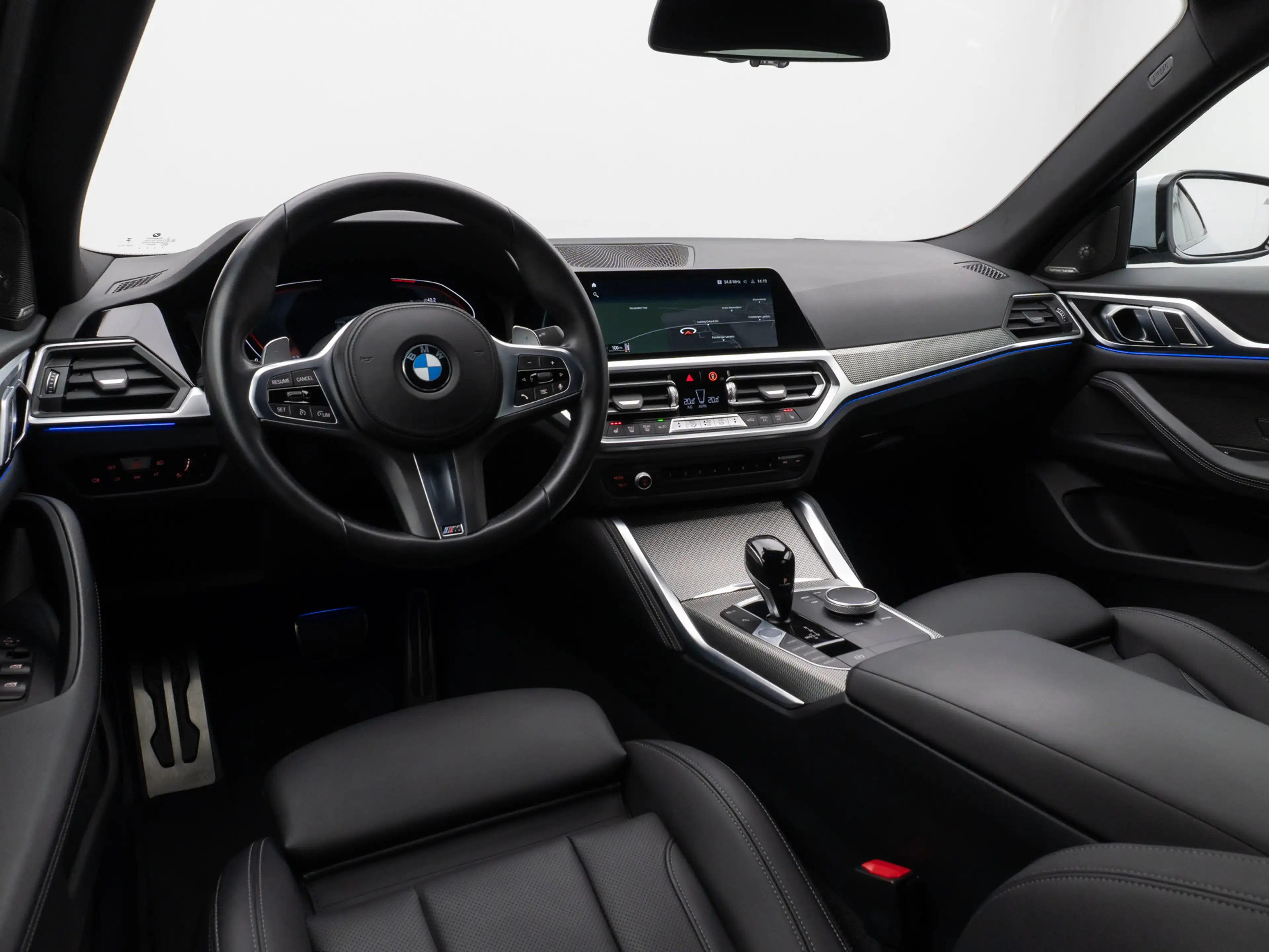 BMW 420 xD M SportPro Kamera DAB H K 19Zl — photo 37