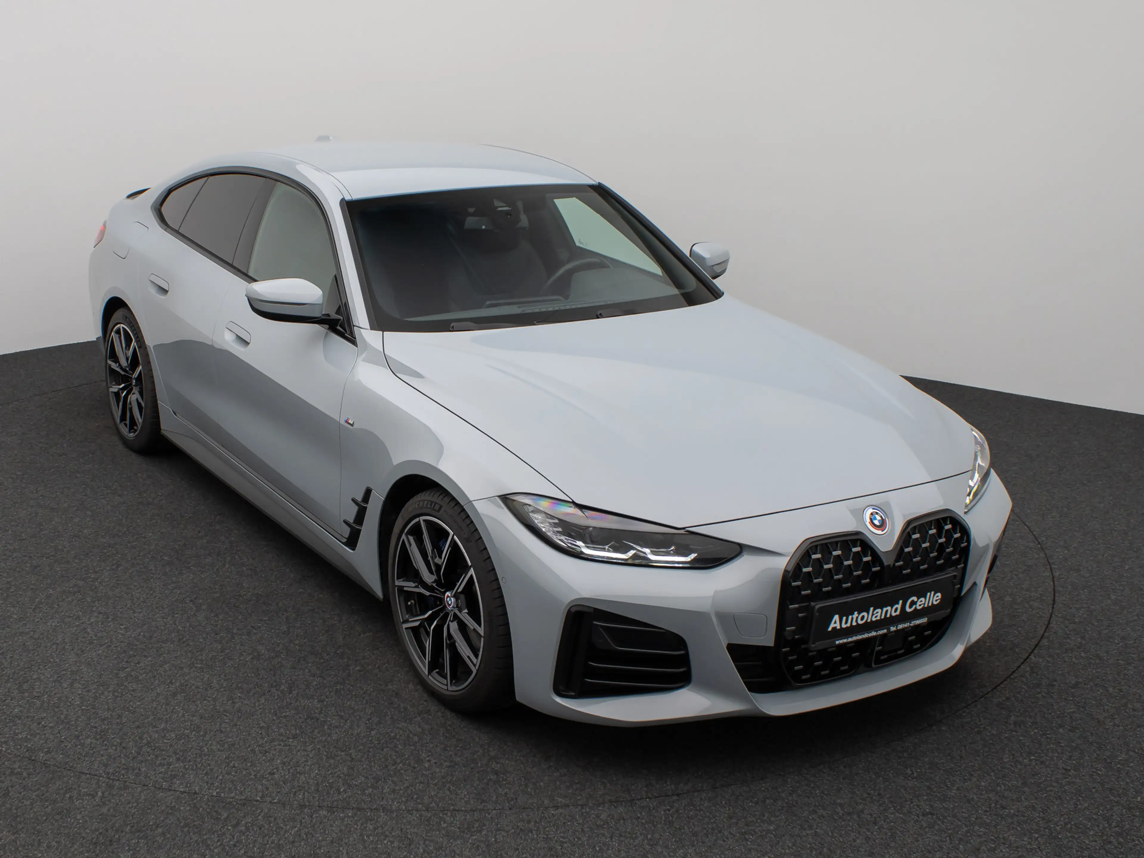 BMW 420 xD M SportPro Kamera DAB H K 19Zl — photo 3