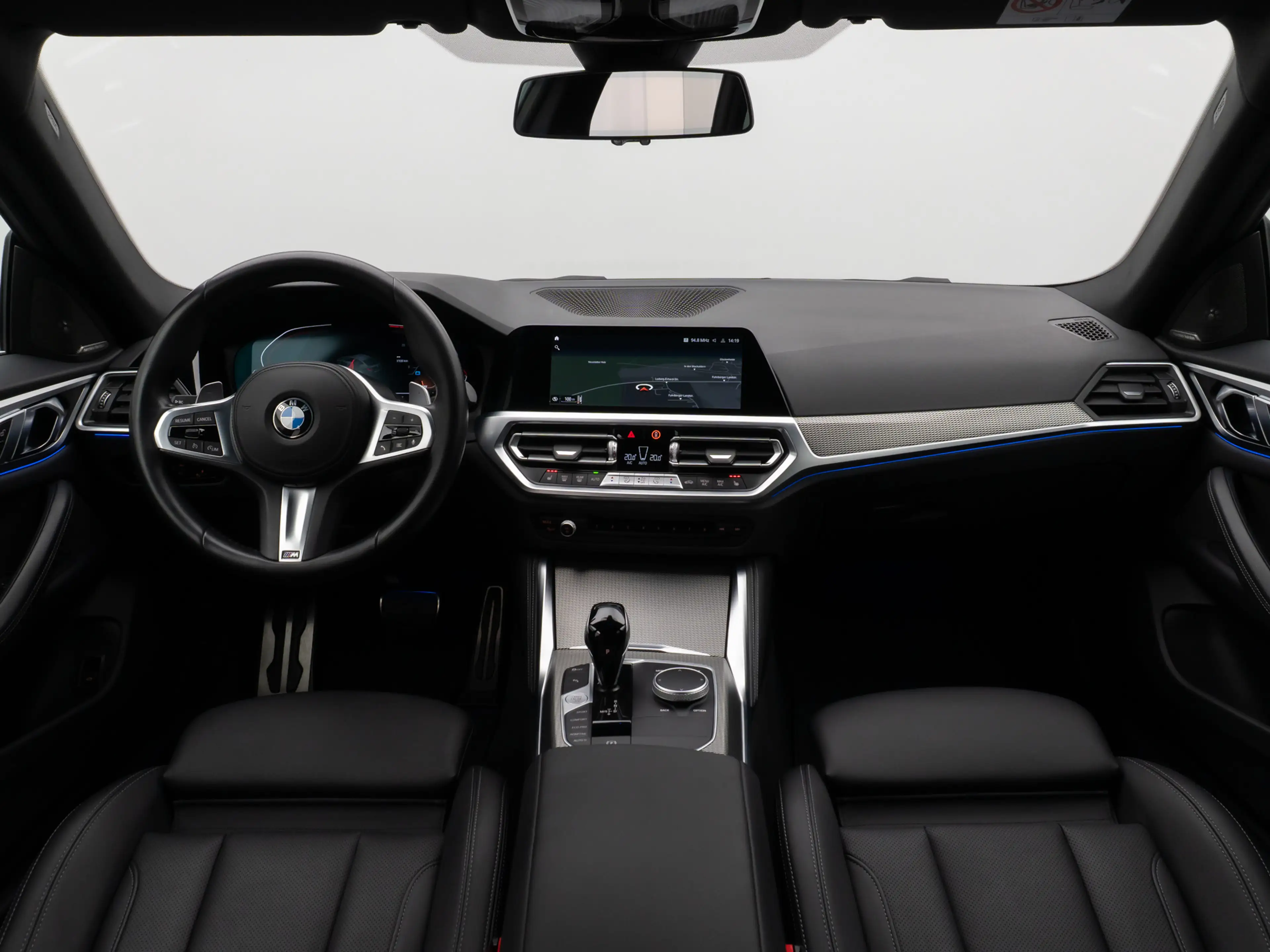 BMW 420 xD M SportPro Kamera DAB H K 19Zl — photo 38