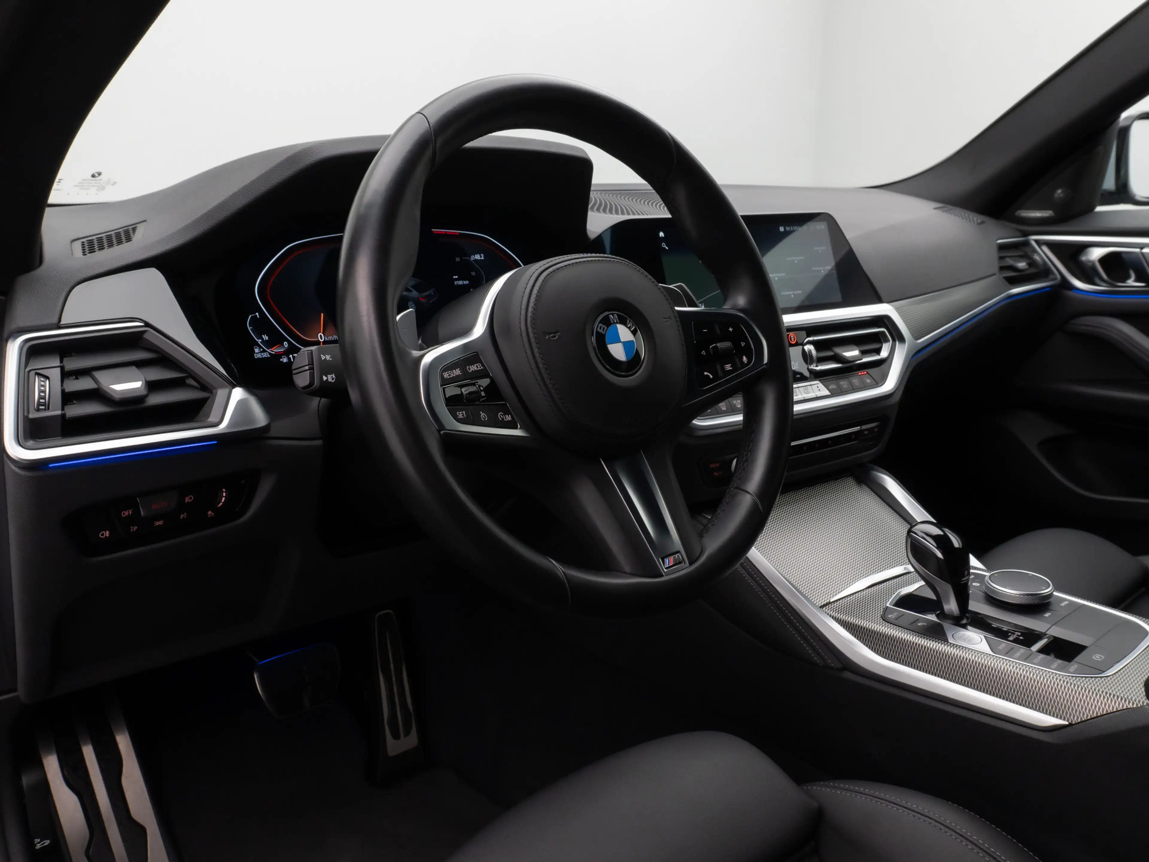 BMW 420 xD M SportPro Kamera DAB H K 19Zl — photo 20