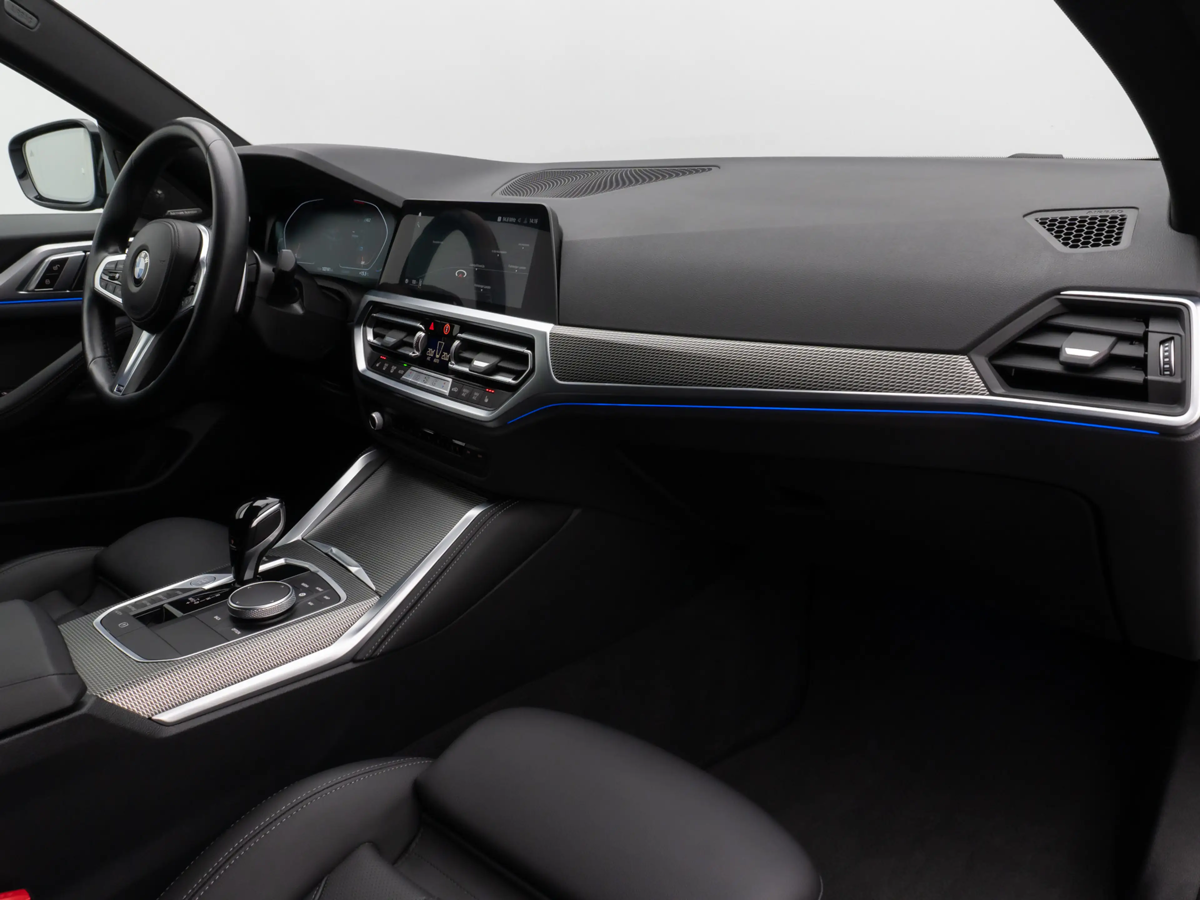 BMW 420 xD M SportPro Kamera DAB H K 19Zl — photo 23