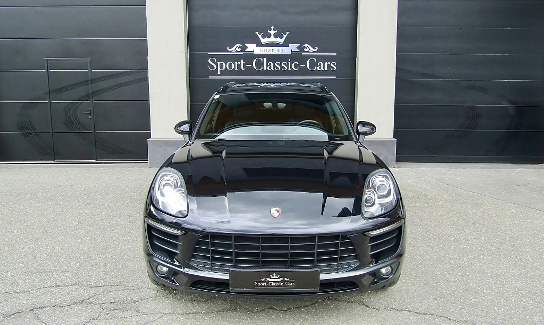 Porsche Macan S 3,0 21 Zoll Räder Schwarz - 2