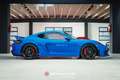 Porsche Cayman 718 GT4 Clubsport PDK 2021 – PTS / Arrow Blue - thumbnail 5