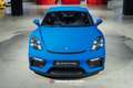 Porsche Cayman 718 GT4 Clubsport PDK 2021 – PTS / Arrow Blue - thumbnail 3