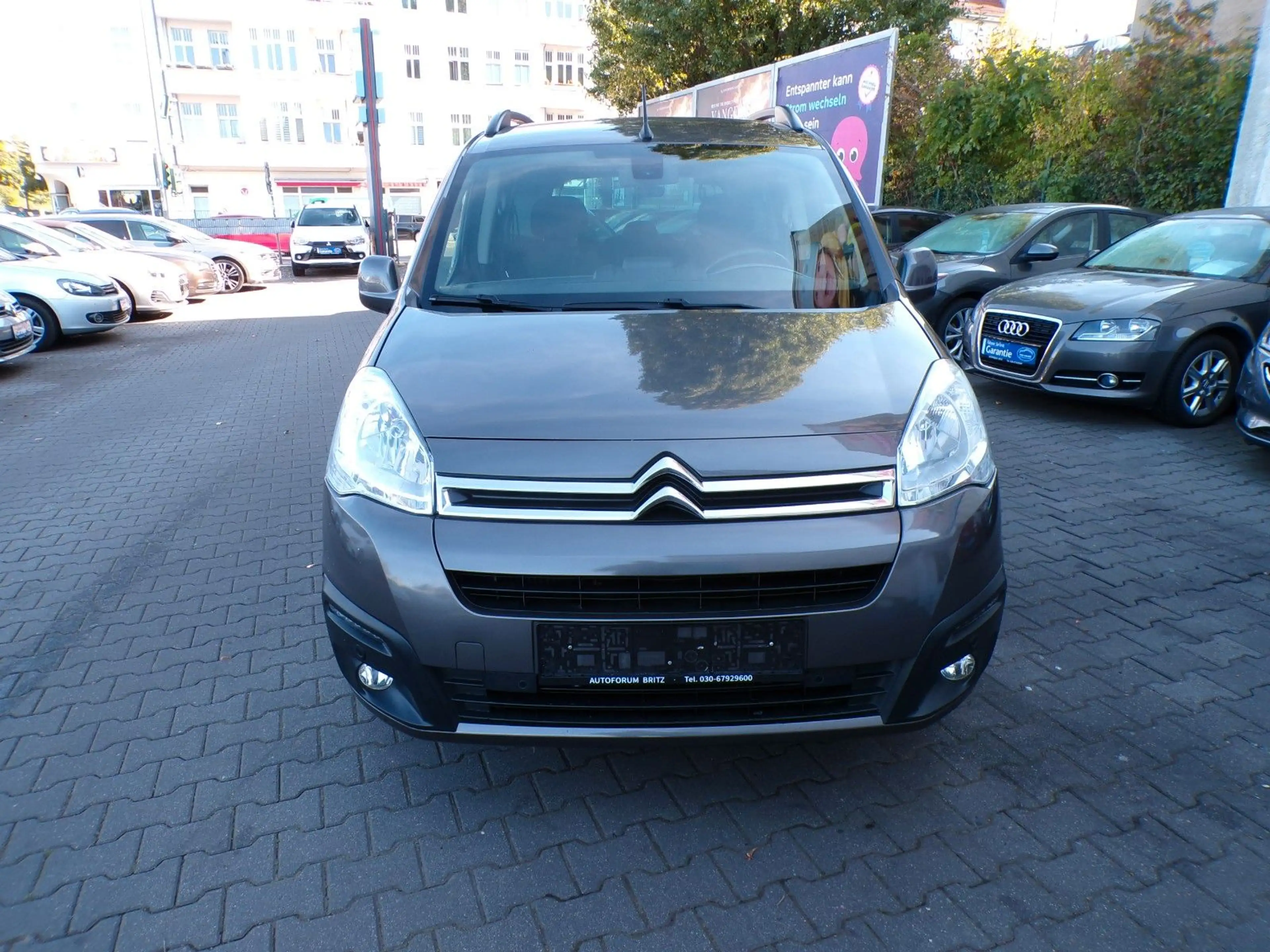 Citroen Berlingo BlueHDi 100 S&S ETG6 Multispace AUT. — photo 2