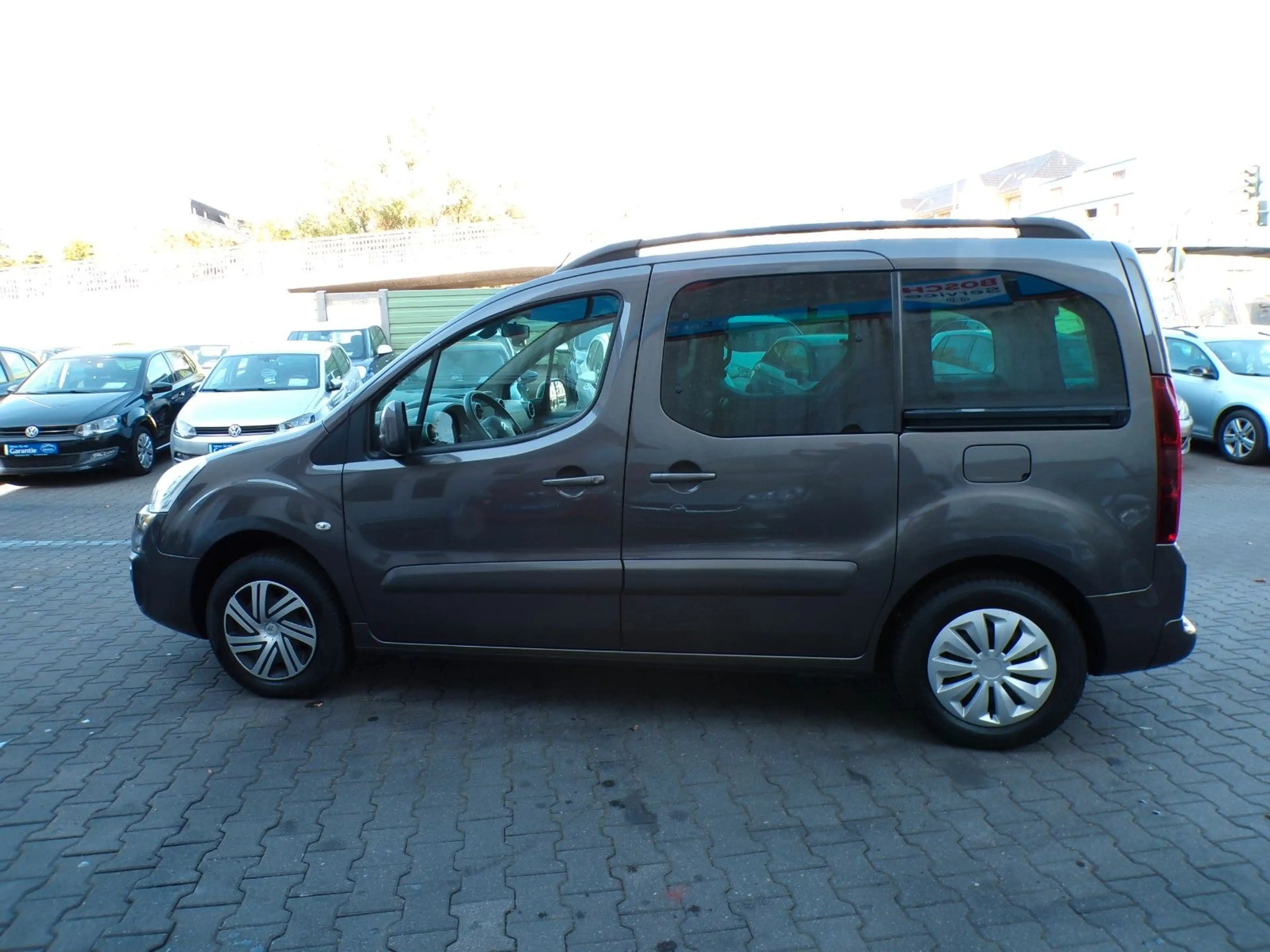 Citroen Berlingo BlueHDi 100 S&S ETG6 Multispace AUT. — photo 7