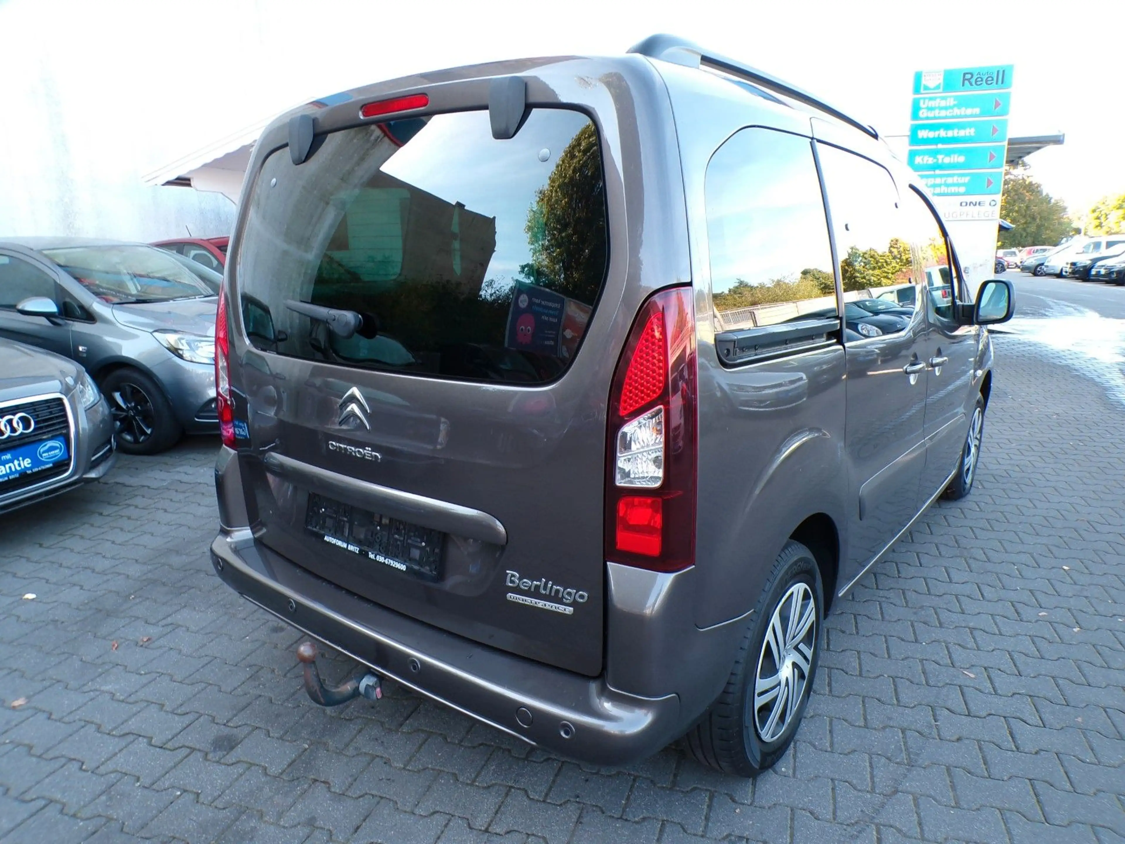 Citroen Berlingo BlueHDi 100 S&S ETG6 Multispace AUT. — photo 5