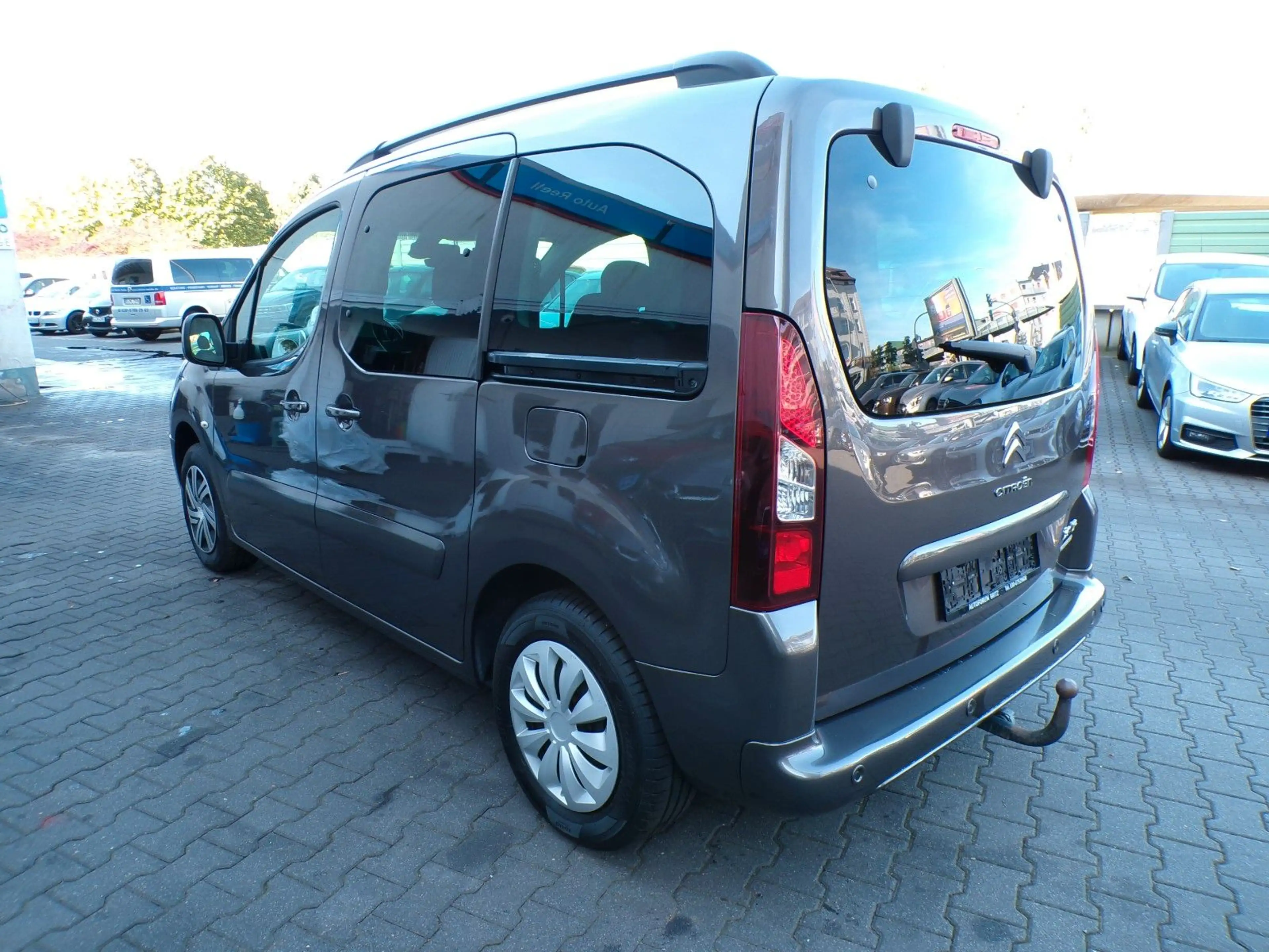 Citroen Berlingo BlueHDi 100 S&S ETG6 Multispace AUT. — photo 6