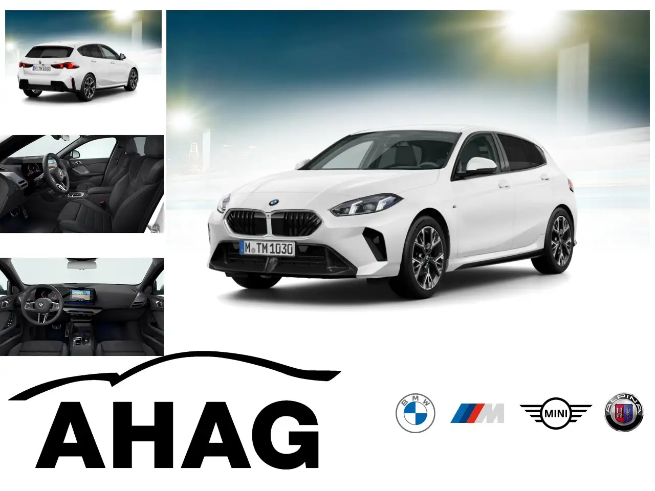BMW 114