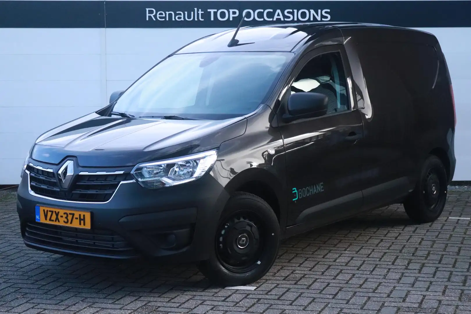 Renault Express 1.5 dCi 75 Comfort + | Geen Import | A. Camera | A Nero - 2