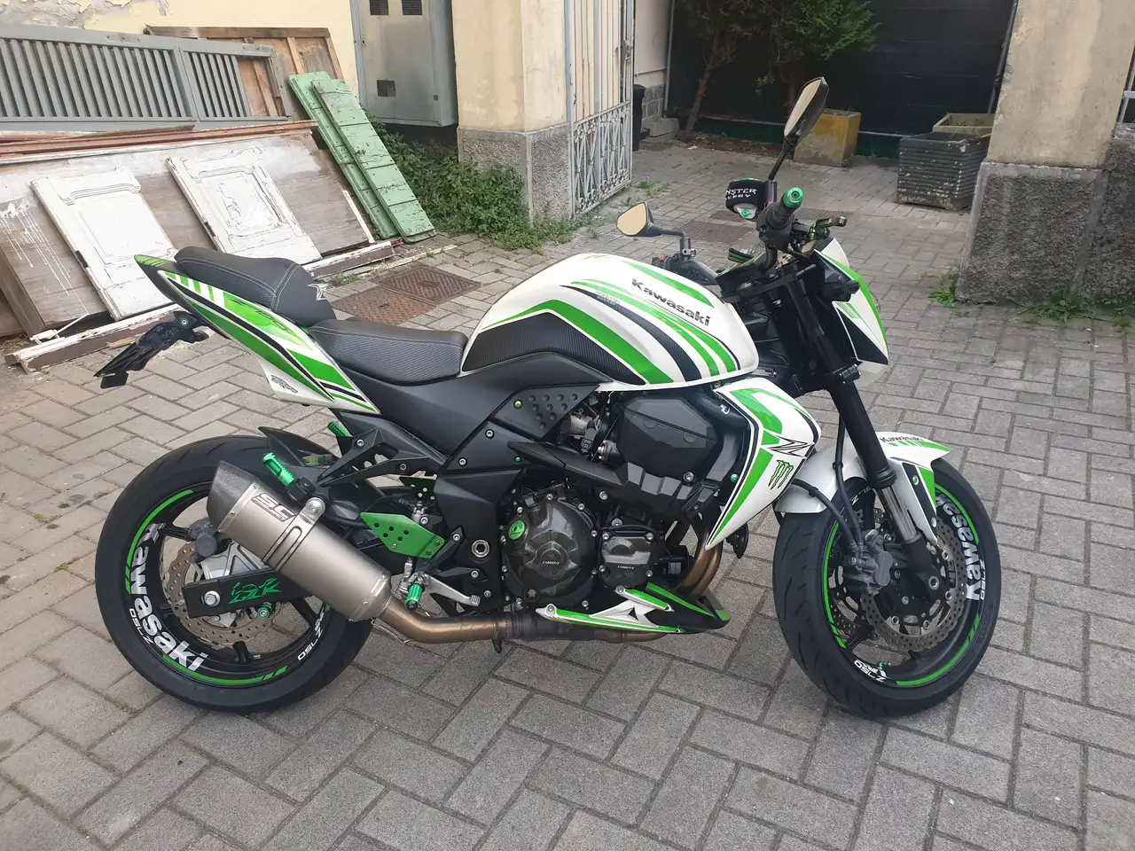 Kawasaki Z 750