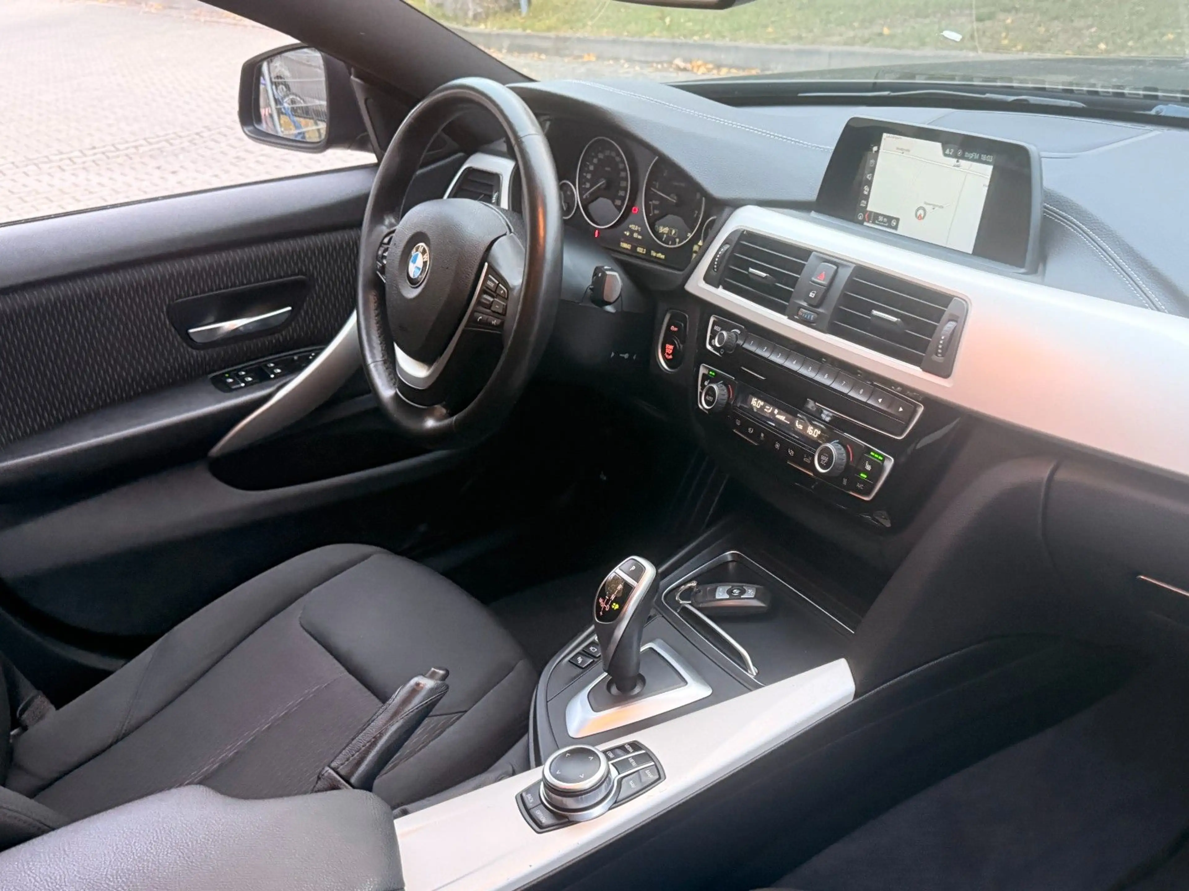 BMW 420 4 Gran Coupe 420 i xDrive Advantage*GR.NAVI* — photo 11
