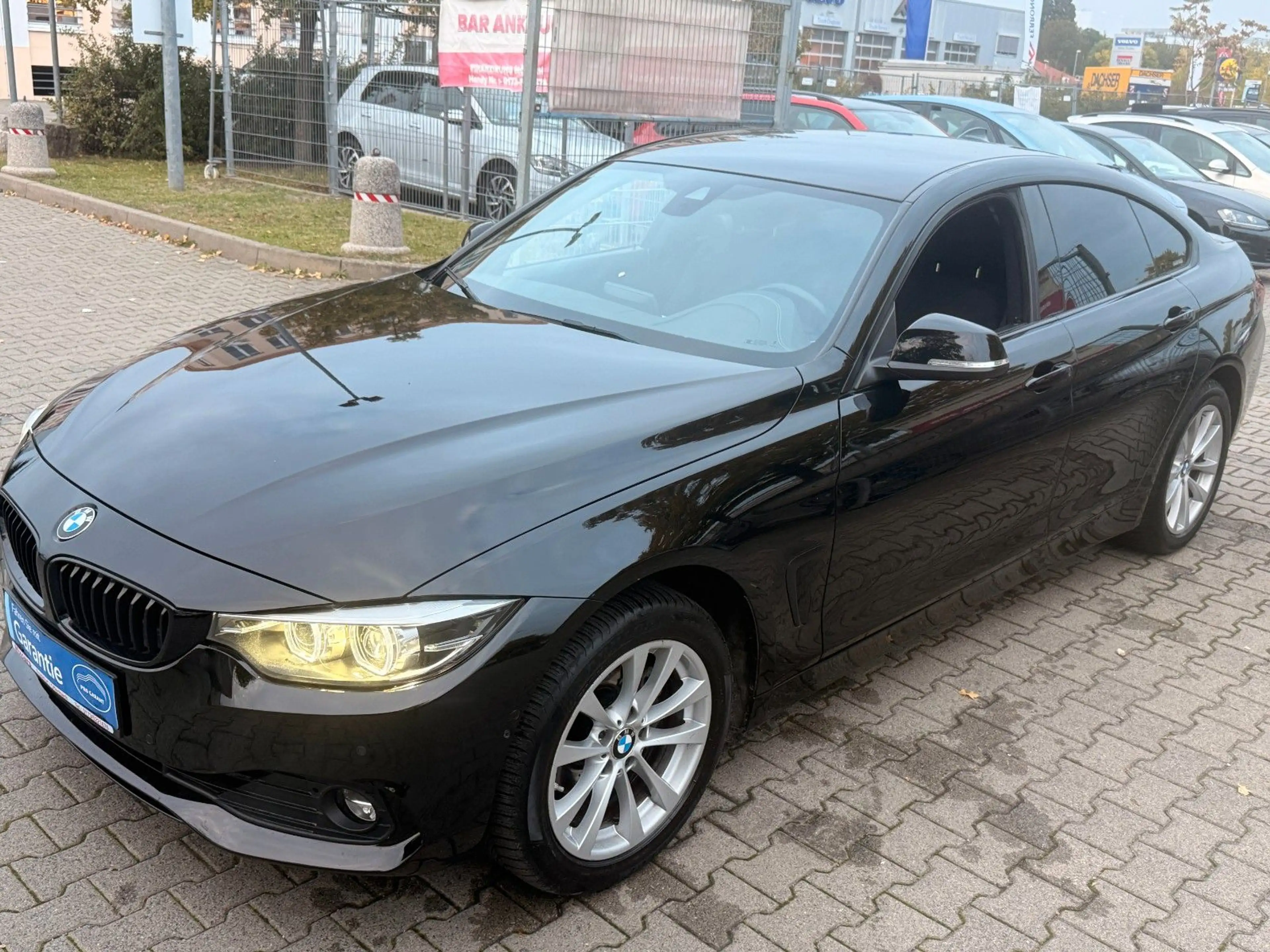 BMW 420 4 Gran Coupe 420 i xDrive Advantage*GR.NAVI* — photo 7