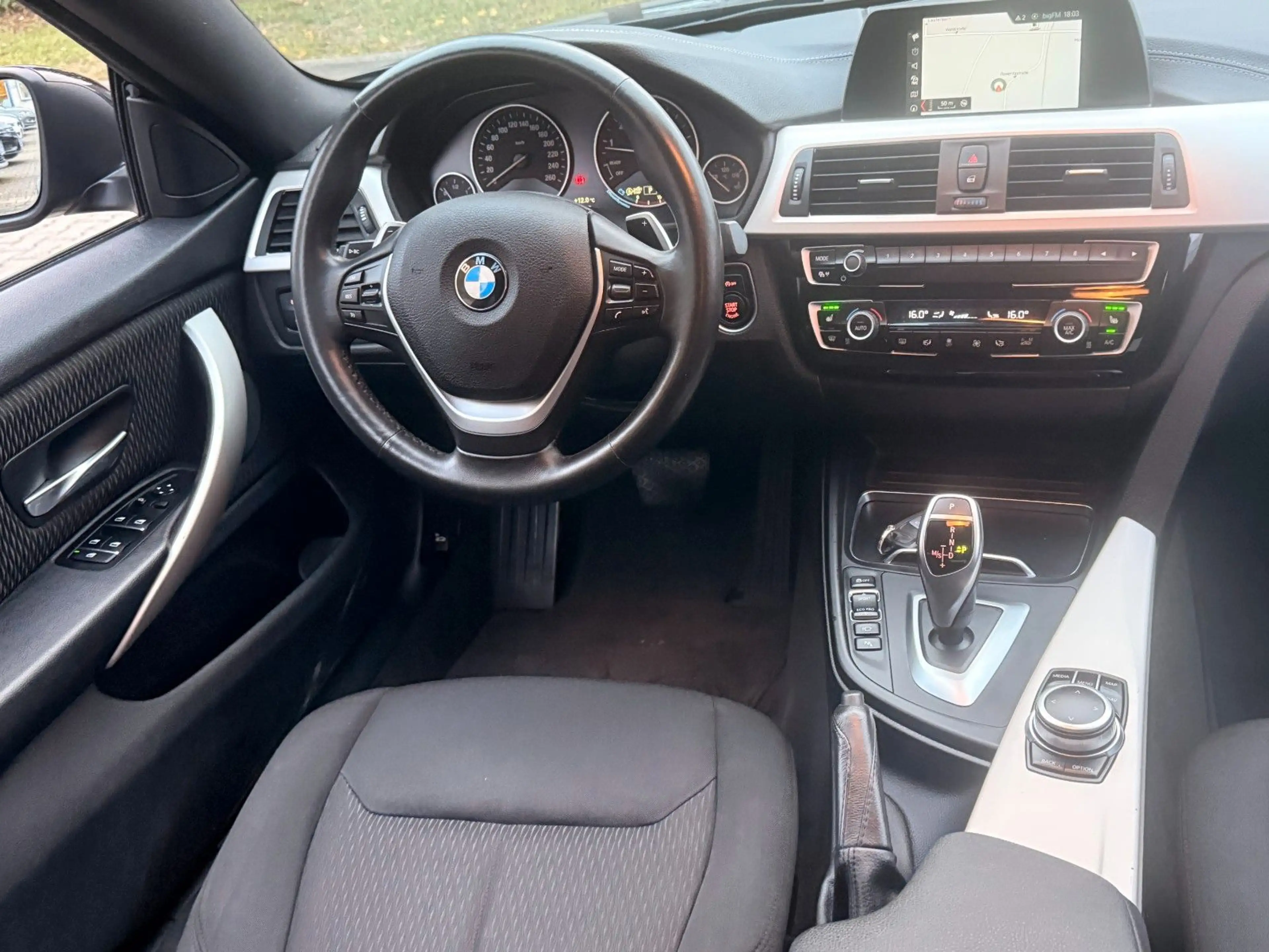 BMW 420 4 Gran Coupe 420 i xDrive Advantage*GR.NAVI* — photo 13