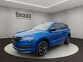 Skoda Karoq Sportline  - AHK Blau - thumbnail 1